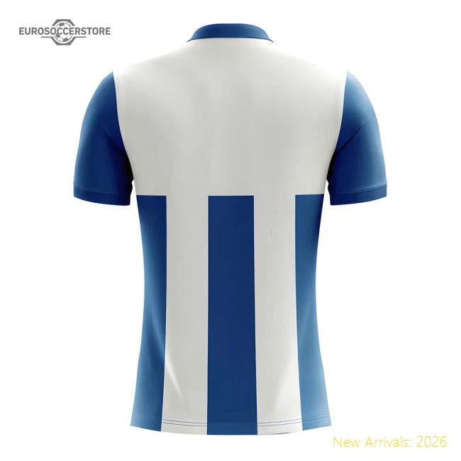 2025-2026 Honduras Home Concept Football Shirt-Vantage Point Soccer