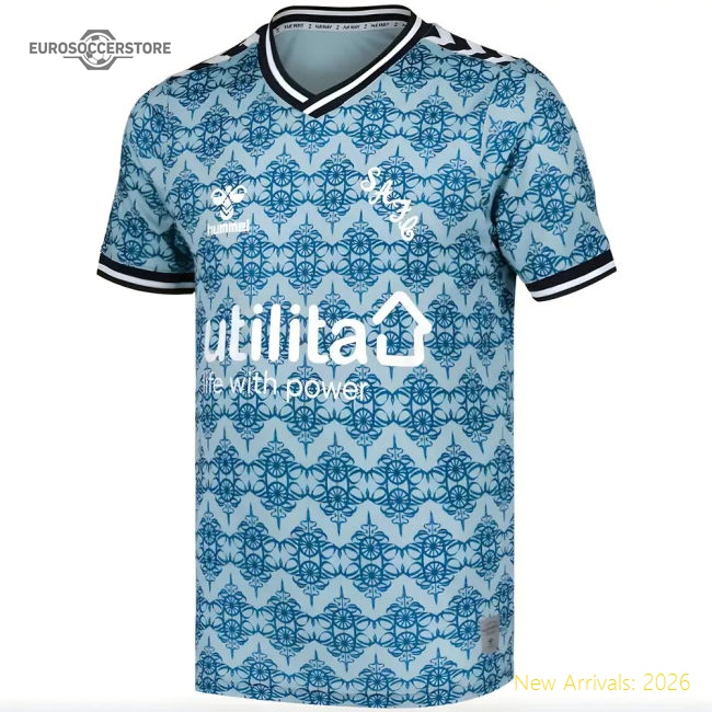2024-2025 Sunderland Third Shirt (Kids)-Vantage Point Soccer
