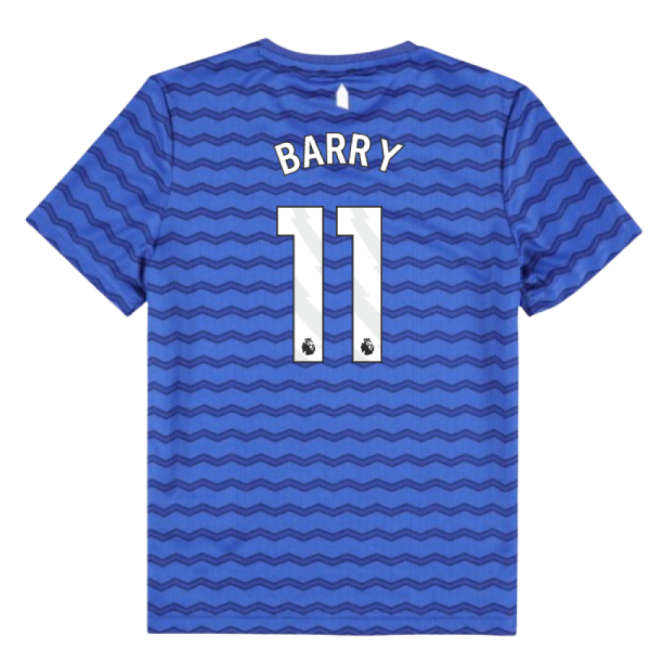 2025-2026 Everton Home Infant Kit (Barry 11)-Vantage Point Soccer
