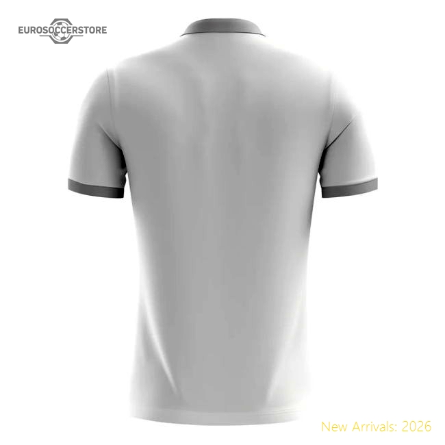 2025-2026 Egypt Airo Concept Away Shirt (M Salah 10)-Vantage Point Soccer