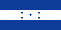 Honduras Flag