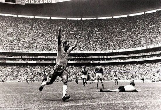 Modern World Cup History