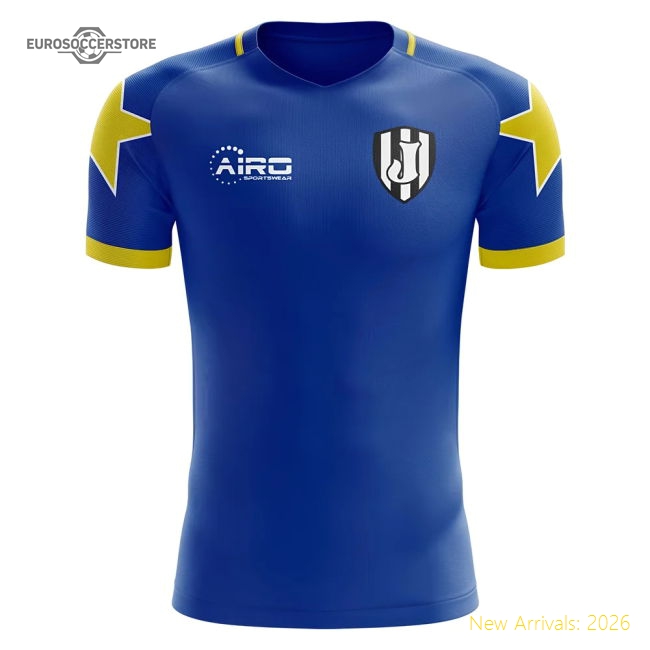 2025-2026 Turin Away Concept Football Shirt (Buffon 1)-Vantage Point Soccer