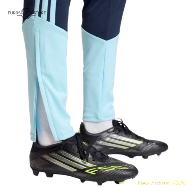 2026-2027 Argentina Training Pants (Night Navy)-Vantage Point Soccer