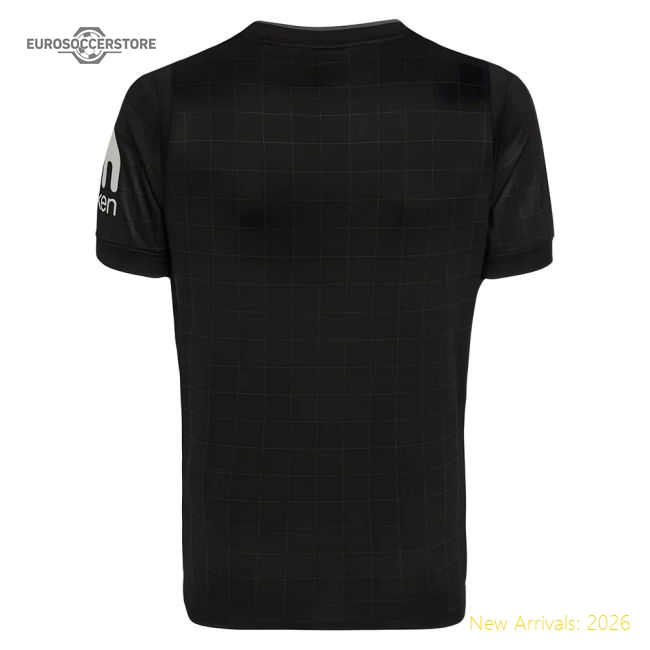 2025-2026 Tottenham Away Shirt-Vantage Point Soccer