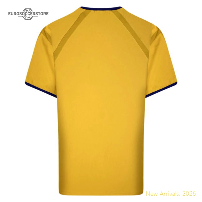 Everton 2003 Anniversary Retro Away Shirt-Vantage Point Soccer