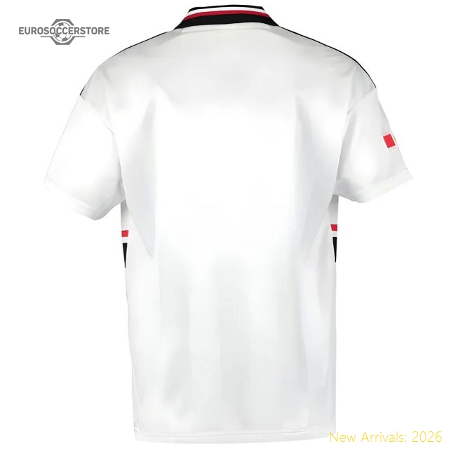 1999 Manchester United Away Football Shirt (IRWIN 3)-Vantage Point Soccer
