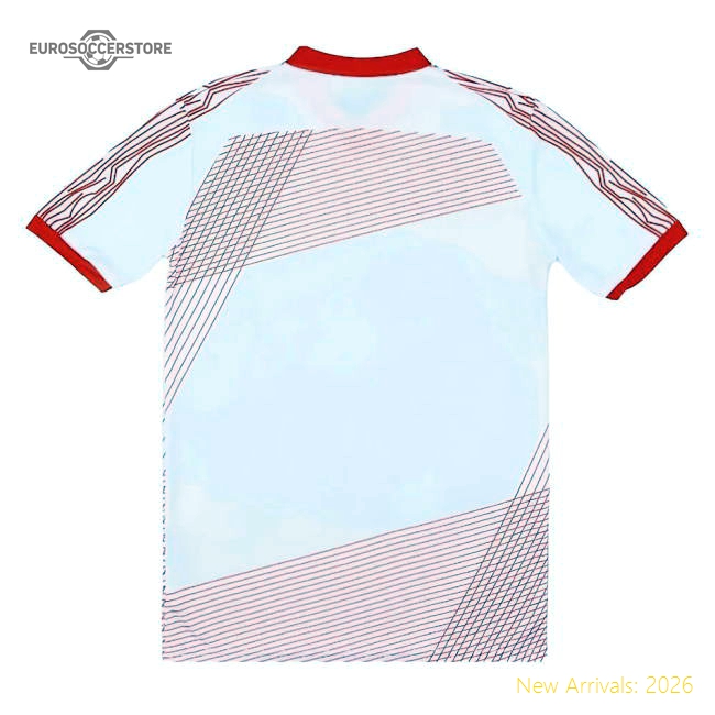 2020-2021 South Sudan Home Shirt-Vantage Point Soccer