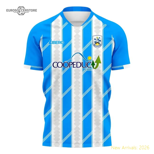 GuaireÃƒÆ’Ã‚Â±a FC 2025-2026 Home Concept Football Kit (Libero)-Vantage Point Soccer