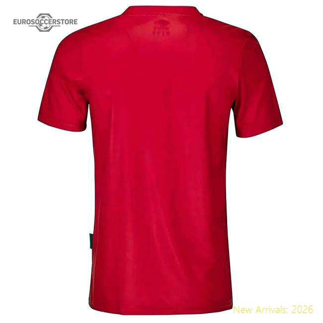 2021-2022 Namibia Home Shirt-Vantage Point Soccer