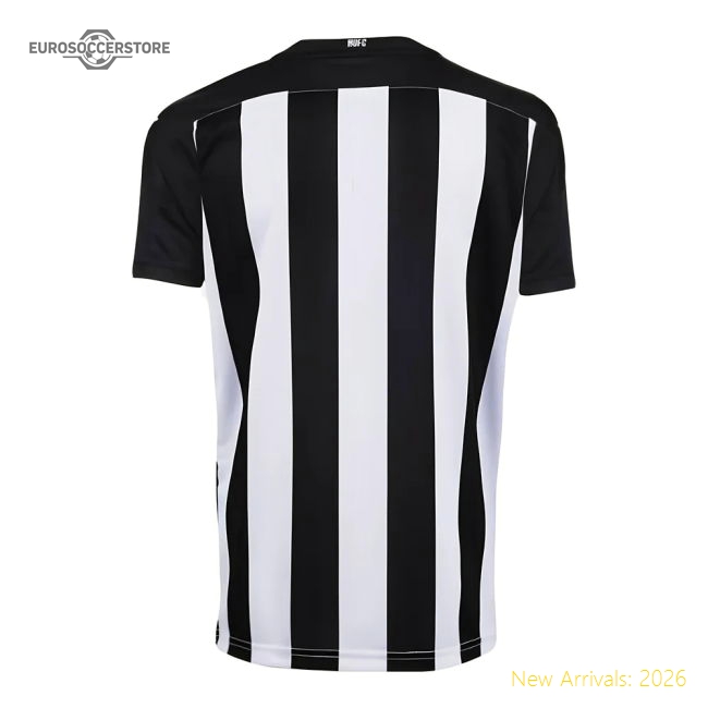 2020-2021 Newcastle Home Football Shirt (Kids)-Vantage Point Soccer