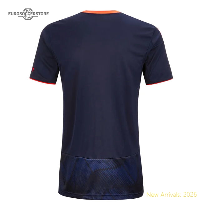 2025-2026 Nottingham Forest Third Shirt (Womens)-Vantage Point Soccer