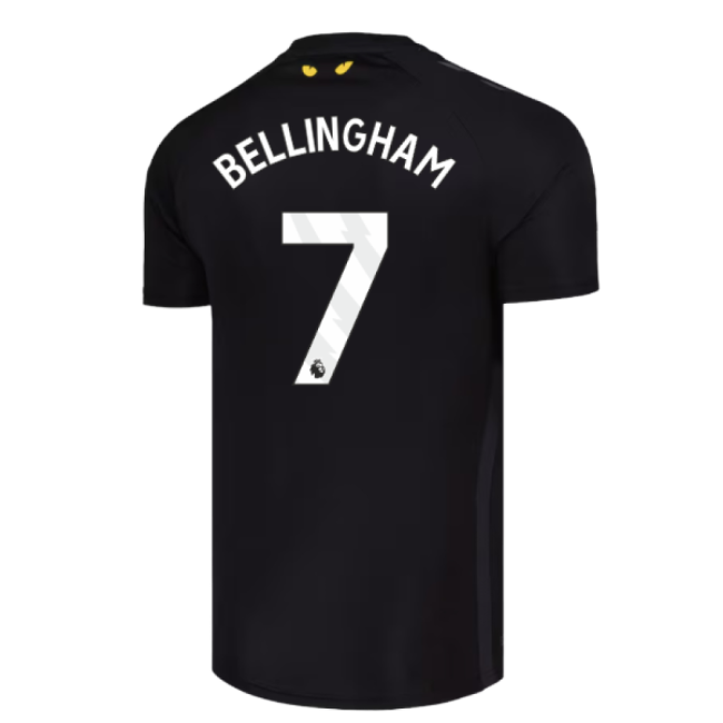 2025-2026 Sunderland Third Shirt (Bellingham 7)-Vantage Point Soccer