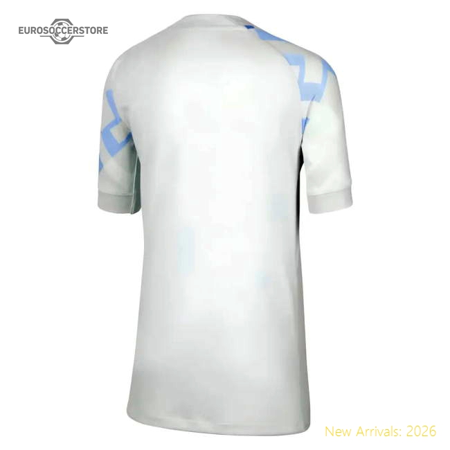 2025-2026 Inter Milan Away Shirt (Kids)-Vantage Point Soccer