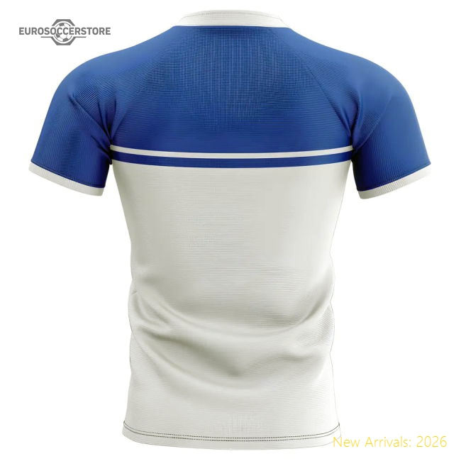 2025-2026 Namibia Training Concept Rugby Shirt-Vantage Point Soccer