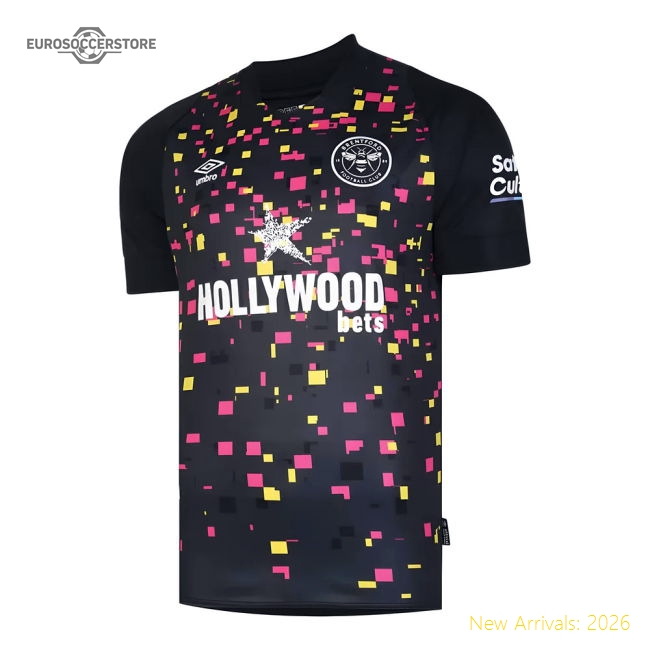 2022-2023 Brentford Third Shirt-Vantage Point Soccer