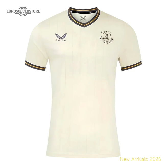 2024-2025 Everton Third Shirt (Kids)-Vantage Point Soccer