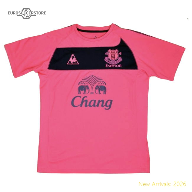 2010-2011 Everton Away Shirt-Vantage Point Soccer