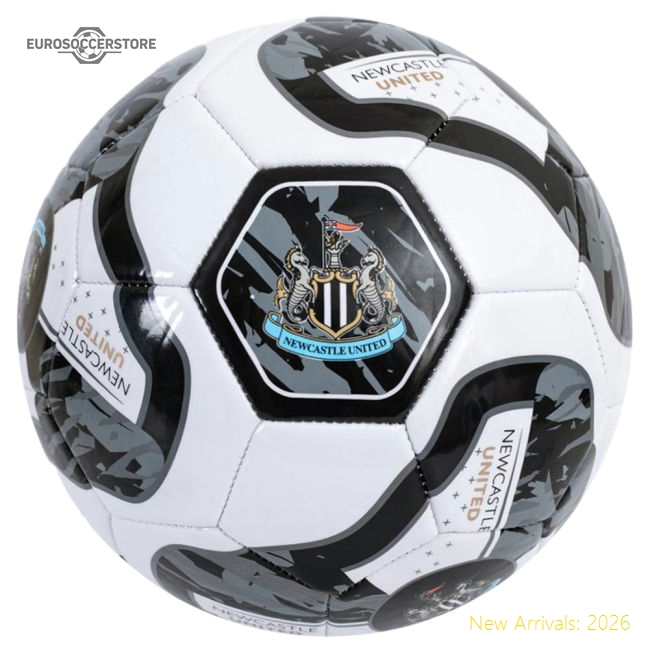 Newcastle United FC Tracer Football-Vantage Point Soccer