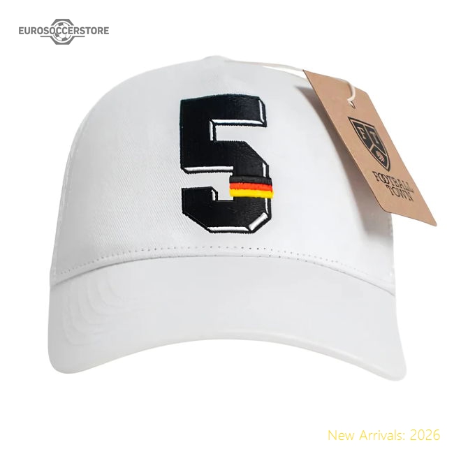 Germany Tribute Der Kaiser Trucker Cap-Vantage Point Soccer