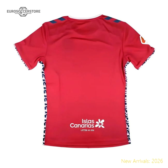 2024-2025 Tenerife Community Jersey-Vantage Point Soccer