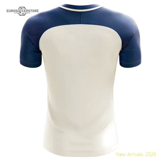 2025-2026 Faroe Islands Home Concept Football Shirt - Baby-Vantage Point Soccer