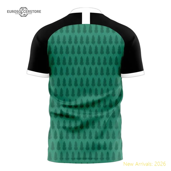 Nottingham 2025-2026 Away Concept Football Kit (Libero)-Vantage Point Soccer