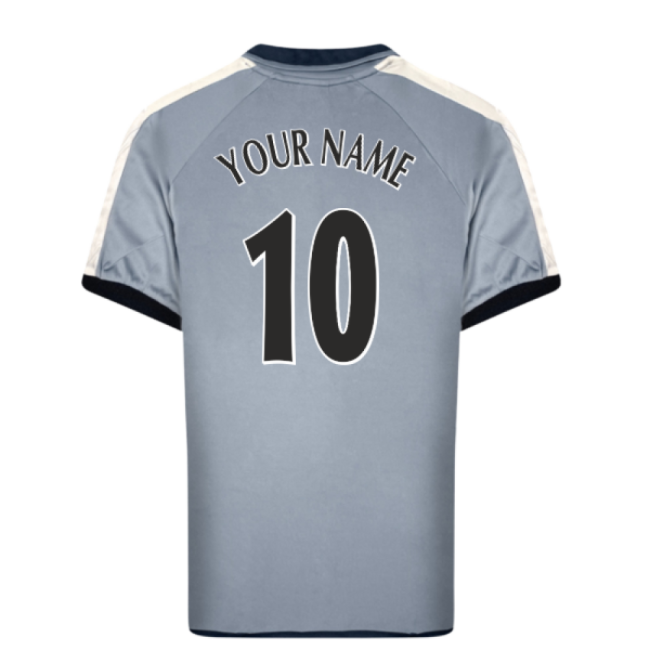Everton 2003 Anniversary Retro Third Shirt (Your Name)-Vantage Point Soccer
