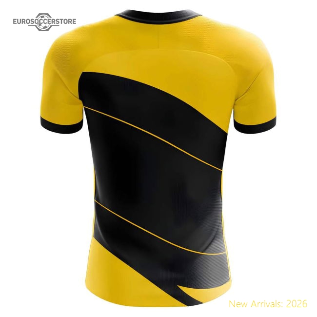 2025-2026 Columbus Home Concept Football Shirt-Vantage Point Soccer