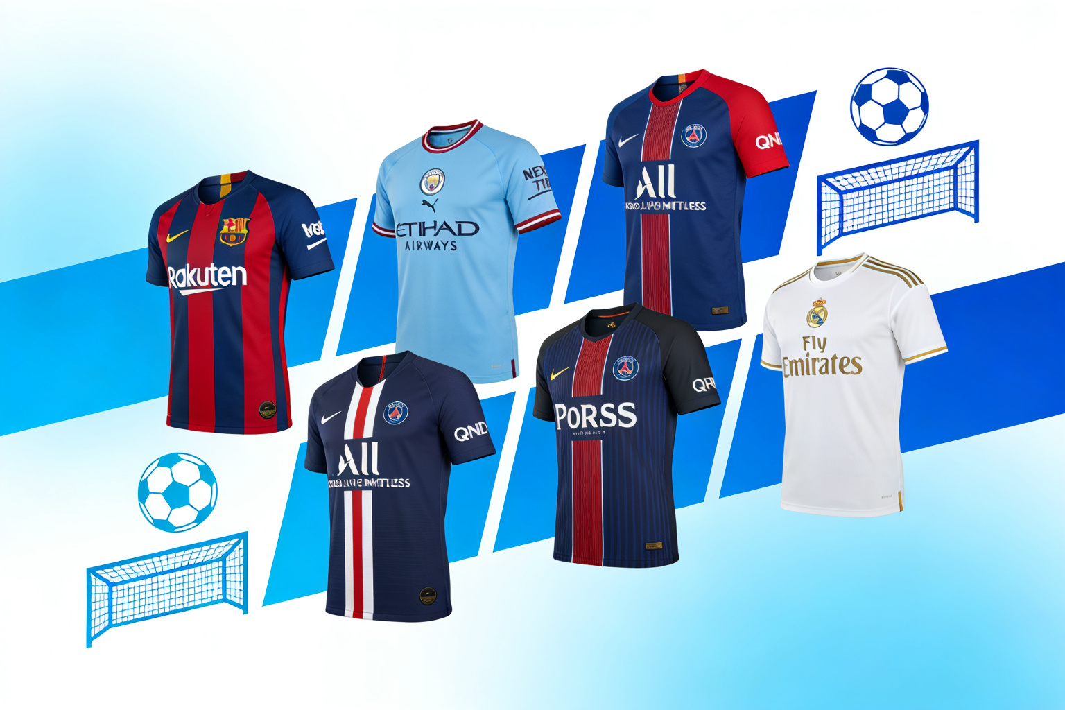 How to Choose the Best Soccer Jersey for Fans (2026 Guide)-Vantage Point Soccer
