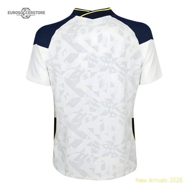 2020-2021 Tottenham Vapor Match Home Nike Shirt-Vantage Point Soccer