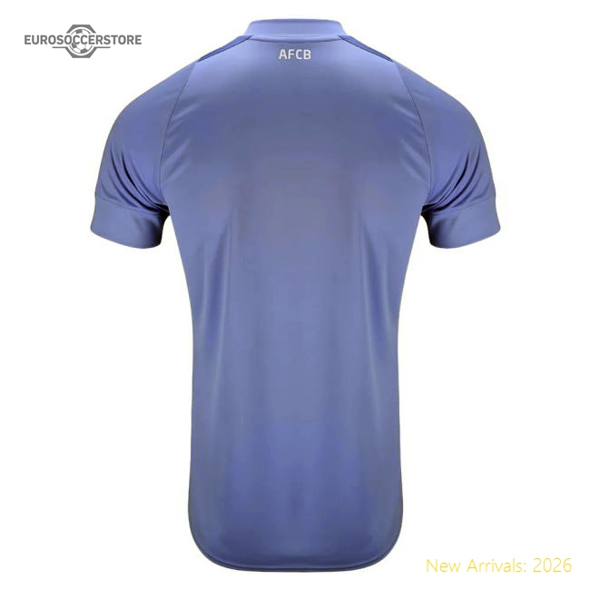 Bournemouth 2022-23 Away Shirt (L) (Excellent)-Vantage Point Soccer
