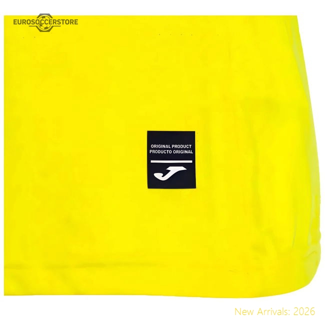 2024-2025 Villarreal Home Shirt-Vantage Point Soccer