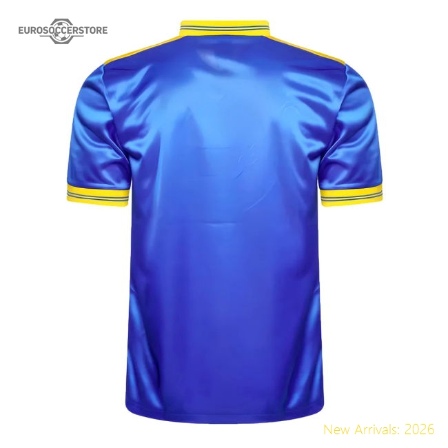 Wimbledon 1988 FA Cup Final Reissue Shirt-Vantage Point Soccer