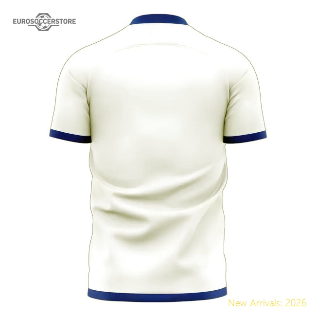 Chivas 2025-2026 Home Concept Football Kit (Libero) - Baby-Vantage Point Soccer