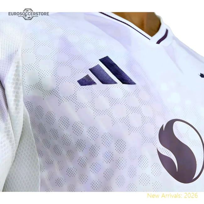 2025-2026 Man Utd Authentic Long Sleeve Away Shirt-Vantage Point Soccer