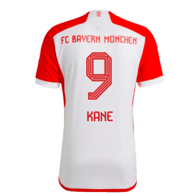 2023-2024 Bayern Munich Home Shirt (Kane 9)-Vantage Point Soccer