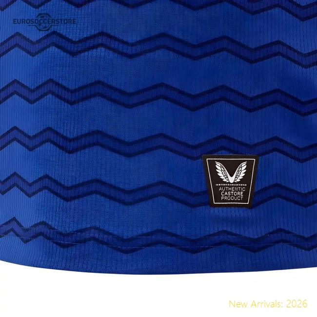 2025-2026 Everton Home Shirt-Vantage Point Soccer