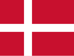 Denmark Flag