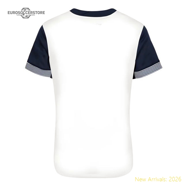 2024-2025 Tottenham Hotspur Home Shirt - Womens-Vantage Point Soccer