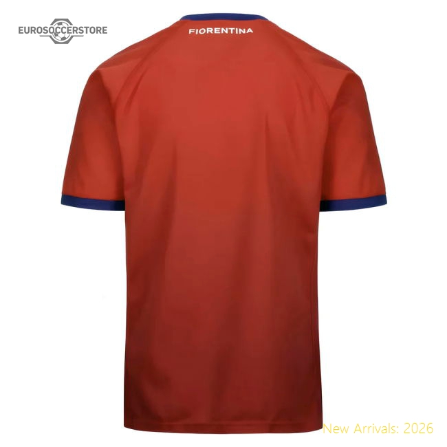 2024-2025 Fiorentina Third Shirt-Vantage Point Soccer