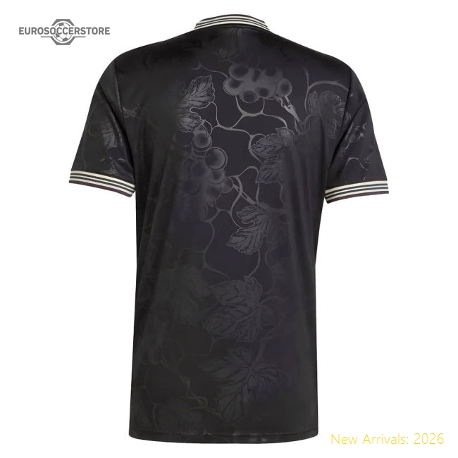 2025-2026 Juventus Third Shirt-Vantage Point Soccer