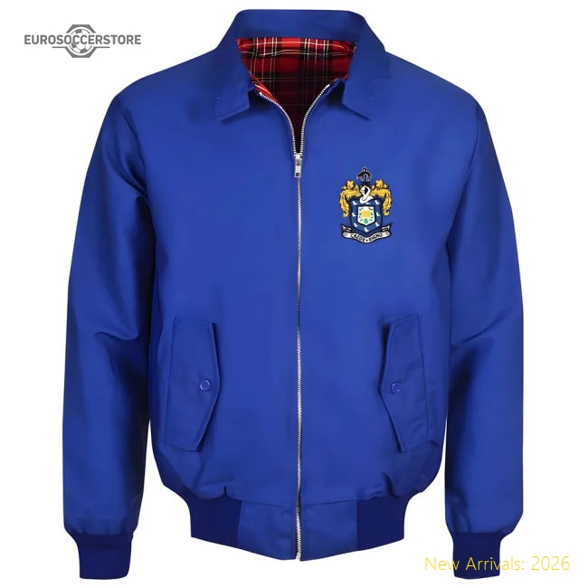 Rochdale Royal Harrington Jacket-Vantage Point Soccer