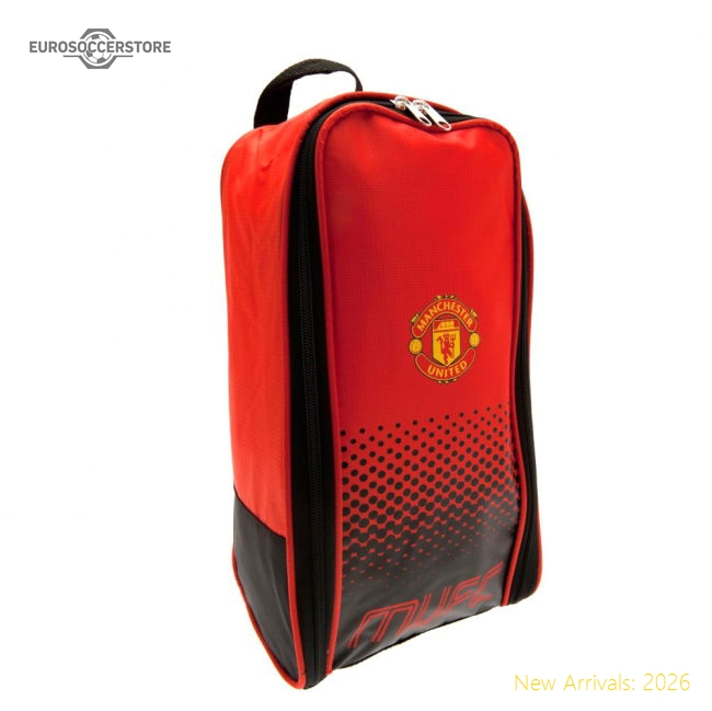 Manchester United FC Fade Boot Bag-Vantage Point Soccer