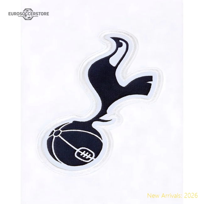 2025-2026 Tottenham Hotspur Home Shirt-Vantage Point Soccer