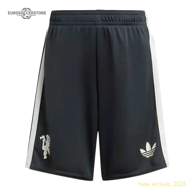 2024-2025 Man Utd Third Mini Kit-Vantage Point Soccer