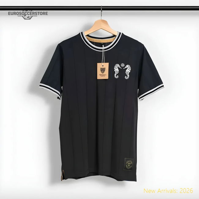 Newcastle Seahorses Away Retro Football Shirt-Vantage Point Soccer