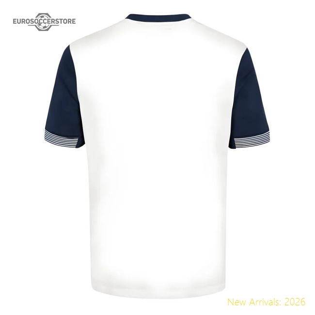 2024-2025 Tottenham Hotspur Home Shirt-Vantage Point Soccer