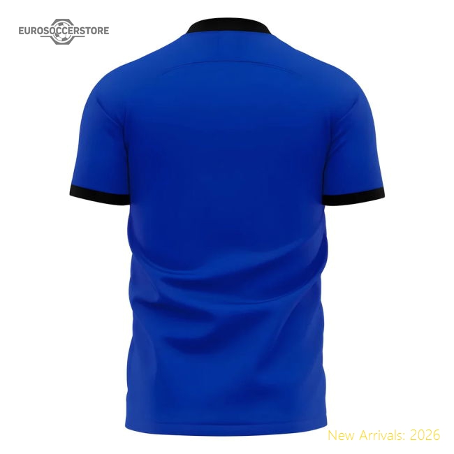 Inter 2025-2026 Training Concept Football Kit (Libero)-Vantage Point Soccer