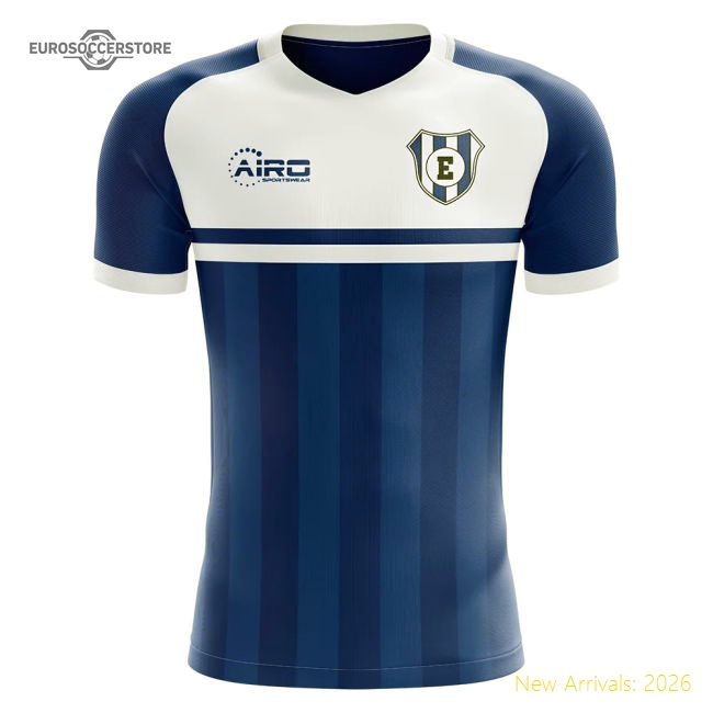2025-2026 Everton Home Concept Football Shirt - Baby-Vantage Point Soccer